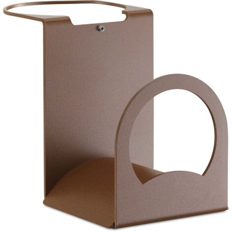 Portatubo per Fontane da Giardino in Ferro Antiruggine Belfer 42/PG Ruggine