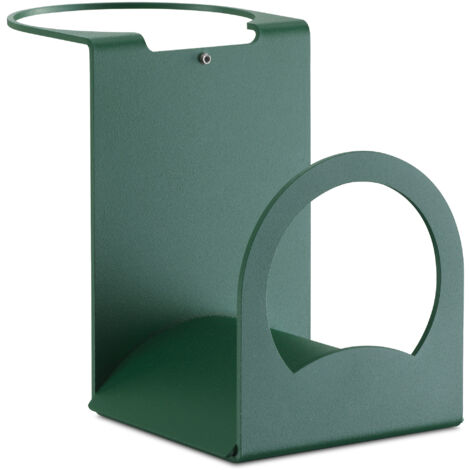 Portatubo per Fontane da Giardino in Ferro Antiruggine Belfer 42/PG Verde
