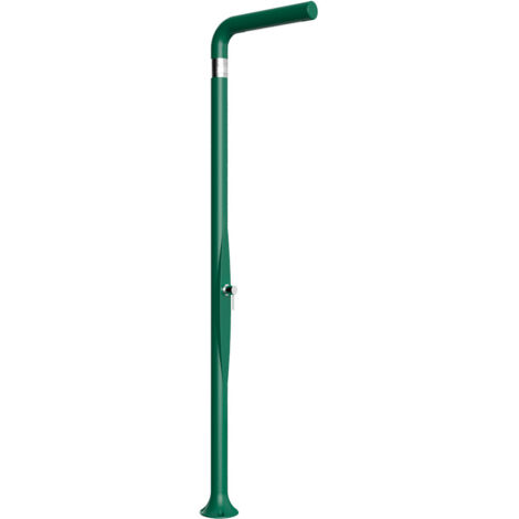Doccia da Esterno Giardino Miscelatore Arkema Funny Yang Verde Scuro (1/5)