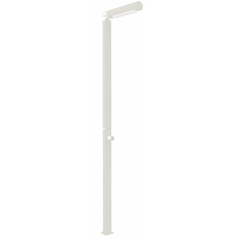 Doccia da Giardino Miscelatore Arkema Quick Bianco Lucido