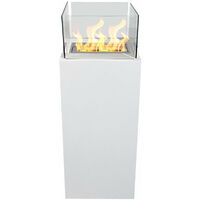 Scovolo Per Pulizia Camino - 20x20cm, Quadrato, Con Attacco Per Aste, Professionale - Foto 4