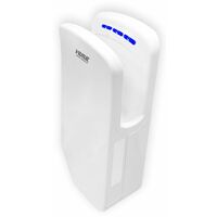 Asciugamani Elettrico con Fotocellula 1450W Vama X Dry Compact BF ABS Bianco
