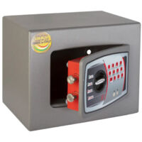 Casaforte a Mobile Digitale con Pass Technomax - 220X280X200Mm