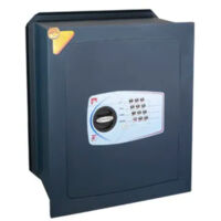 Cassaforte a Muro Digitale con Pass Serie Gold Technomax - 480X420X360Mm