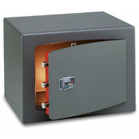 Cassaforte a Mobile a Chiave Serie Technofort Technomax - 350X470X350Mm