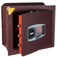 Cassaforte a Muro Digitale Serie Master Technomax - 420X480X280Mm