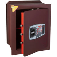 Cassaforte a Muro Digitale Serie Master Technomax - 480X420X280Mm