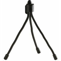 Ragno Flessibile di Supporto Nero Linea Moon Sovil