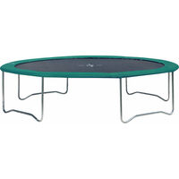 Trampolino Tappeto Elastico Diametro 366Cm Garlando Proline Xl