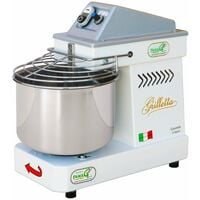 Impastatrice a Spirale Testa Fissa 5Kg 350W Famag Grilletta IM5/230 10  Velocità