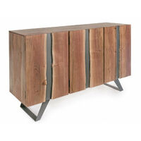 Credenza 3 Ante 145x45x90h cm Aron