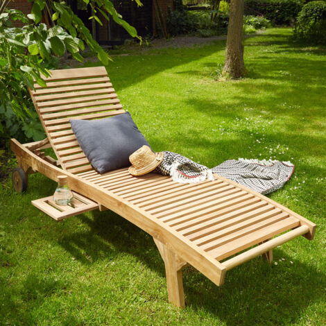 Bain De Soleil Bois Teck