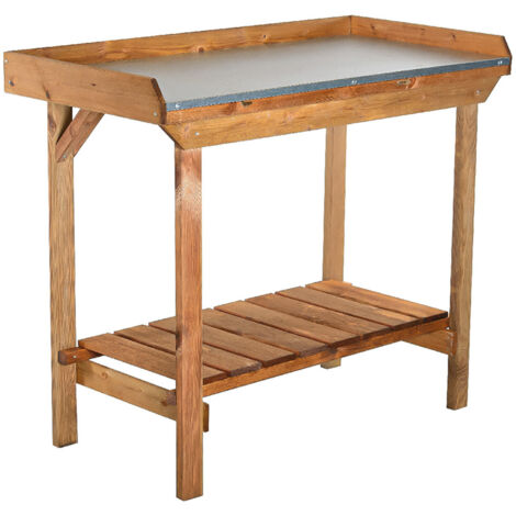 Tables de jardinage (1/5)