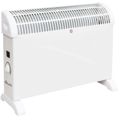 Niklas Classic Baby - Convecteur poêle électrique 2000 W (1/5)