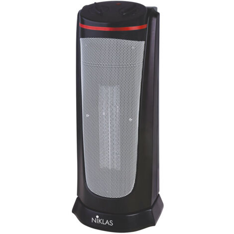 Niklas Tekno - Thermoventilateur à colonne 2000W (1/4)