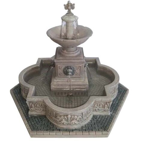 FONTAINE FONTAINE PLAZA MODULAIRE