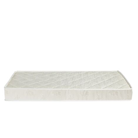 Matelas Bebe Hypoallergenique En Mousse Polyurethane Ferme Fabrique En France Dimensions 60 X 1 Cm