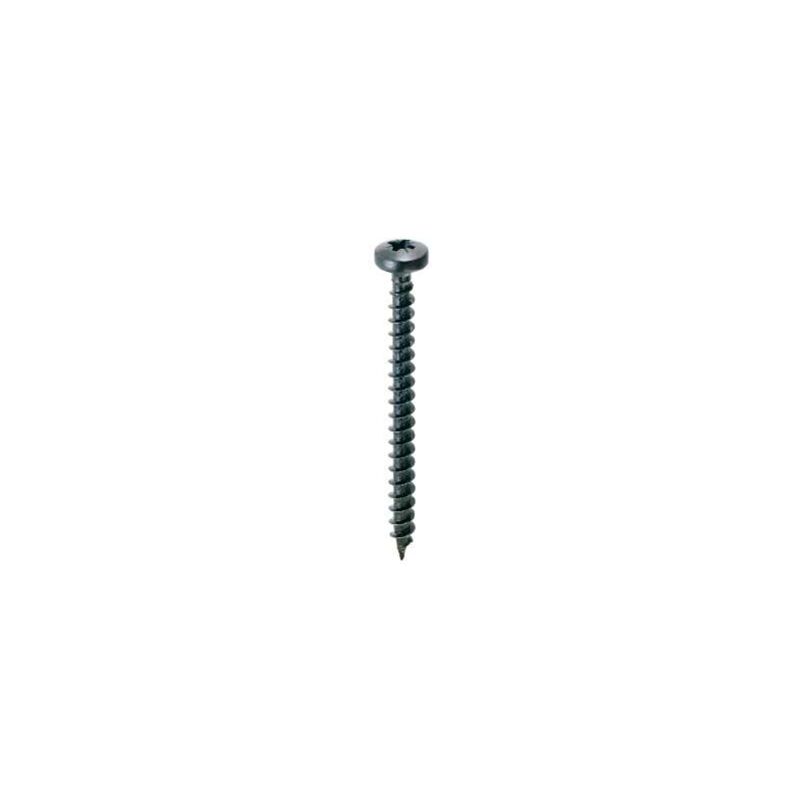 VITI TRUCIOLARE TP MM 6 X100 ZINCATE BLISTER 15PZ - copertina