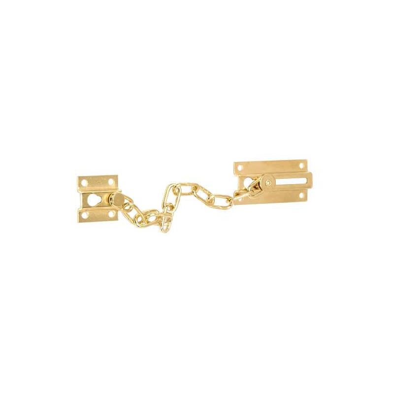 Catena Genovese Zinco Cromata N 22 - Diametro 5,5mm