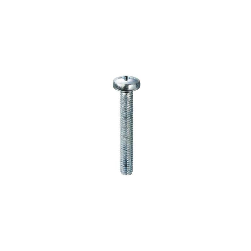 Viti A Testa Cilindrica Con Esagono Interno Metriche 10.9 Zincate Dresselhaus M3-M16