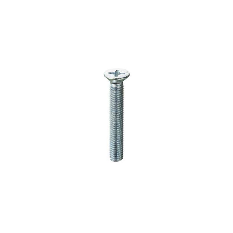 40 Viti Testa Tonda Phillips #10-32 X 1-3/4 Pollici – Acciaio Zincato – AMERICANINTEGRATEDSUPPLY