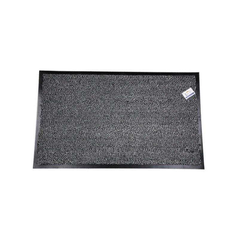 HANSE Home Welcome - Zerbino con stampa floccato, effetto 3D