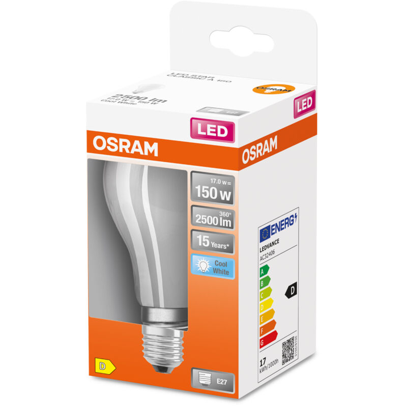 LÂMPADA OSRAM HALÓGENA 42W 127V CLASSIC