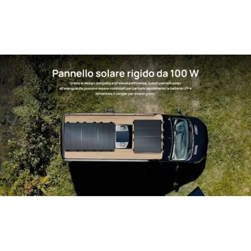 Ecoflow Angelo Solare - Guida Per Orientamento Pannelli Solari, Massimizza La Luce Con Inclinazione 90° - 5