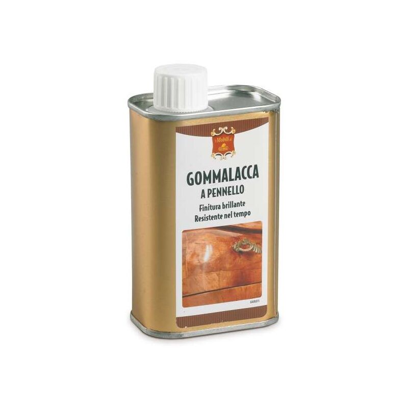 Gommalacca a Pennello 250 ml