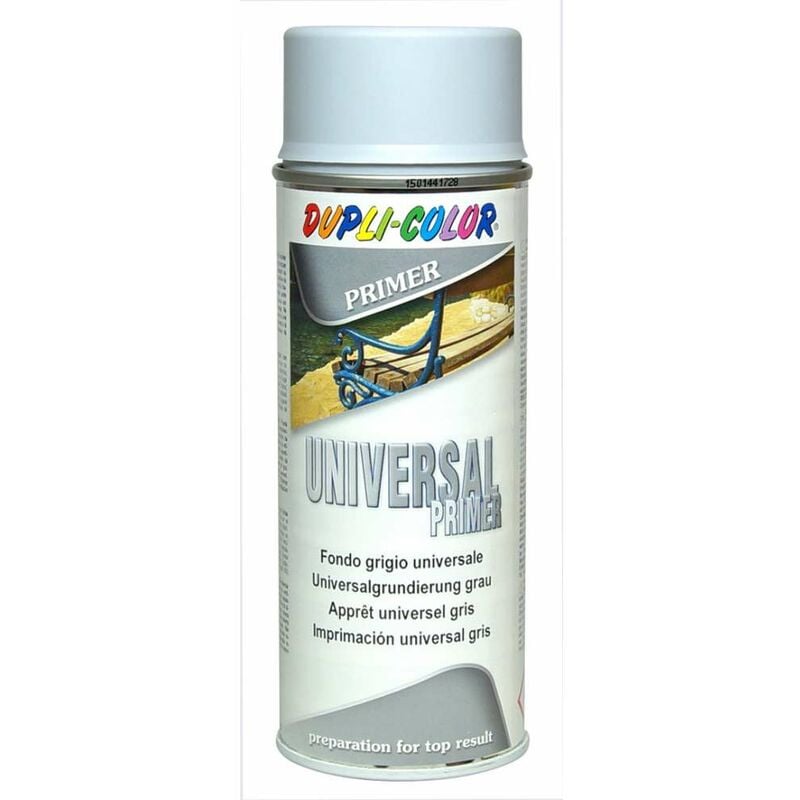 Fondo Aggrappante per Plastica PRIMER ACRILICO (400Ml.) – Color Casa