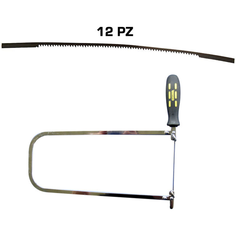 CONFEZIONE 4 LAME PER COLTELLO UNGER E/130 | Mavic Ricambi S.r.l - Foto 2