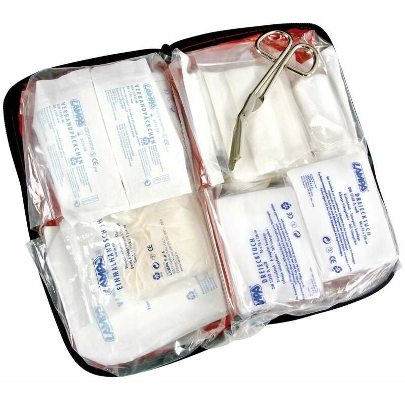 Kit Pronto Soccorso Per Auto