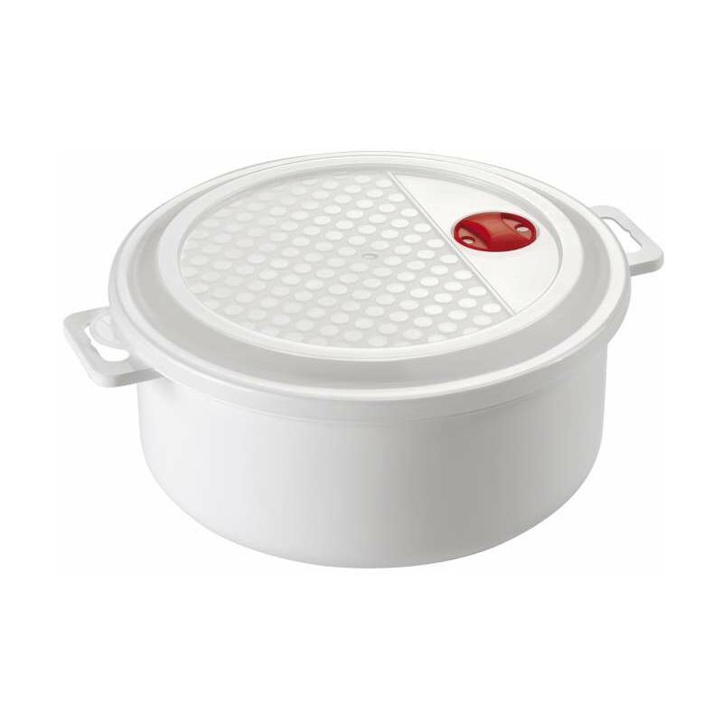 Casseruola vetro lt. 1,6 con coperchio | Sarti Webshop