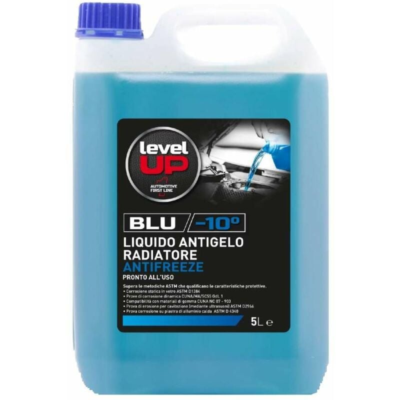 Antigelo Blu Level Up 5L