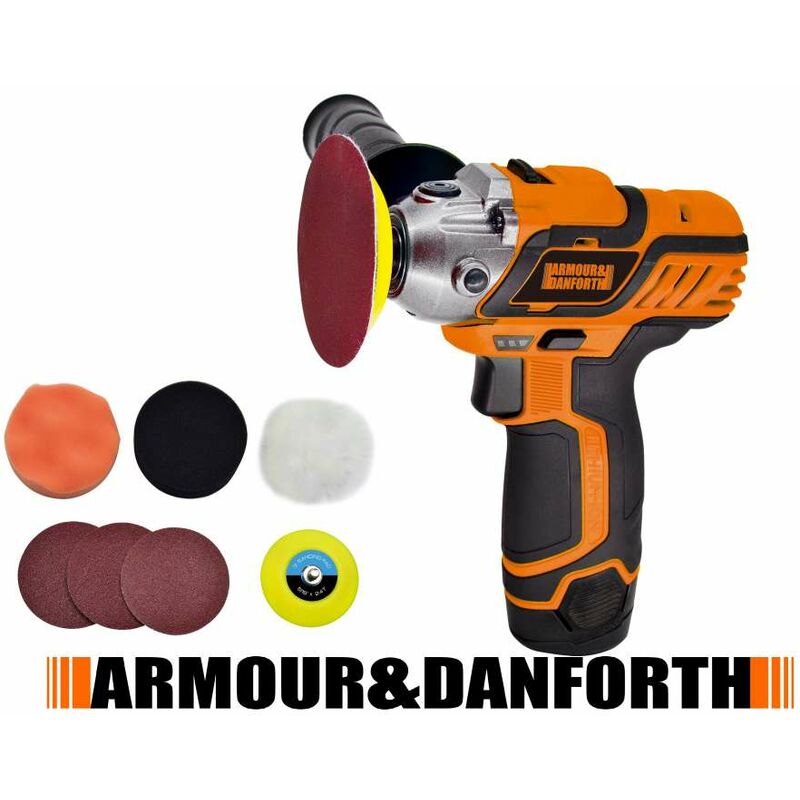 Lucidatrice Auto A Batteria | Prezzi E Offerte Su - Foto 14