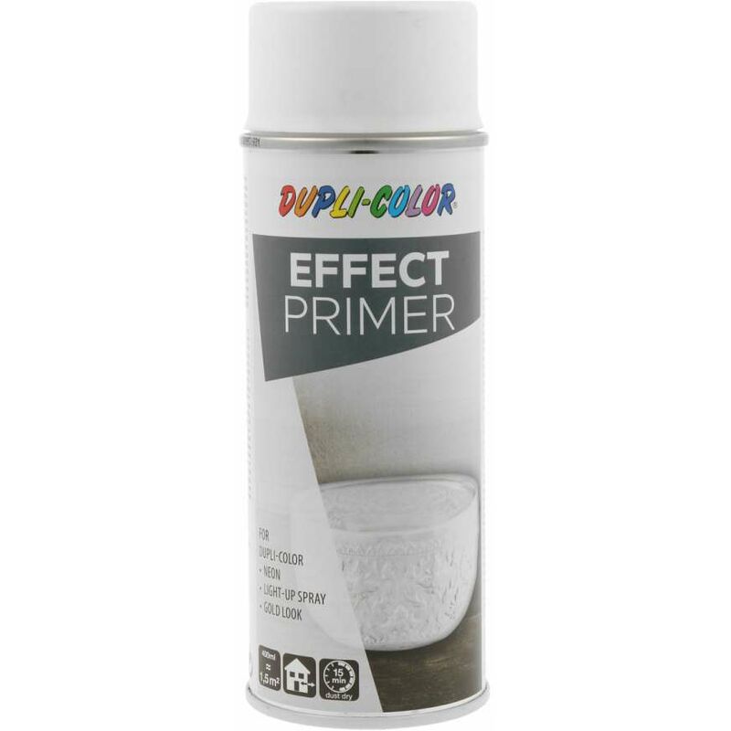 Bomboletta spray DC Fondo Bianco Opaco 400 ML