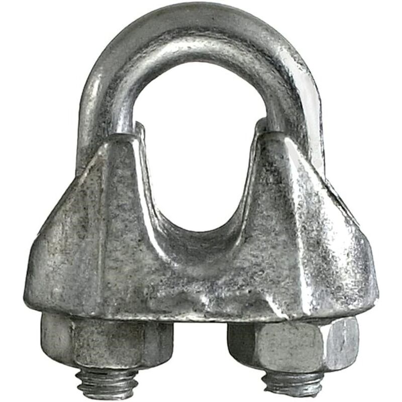 10 Fascette Fermacavo Acciaio Inox 38 Mm Con Gomma – LOUZAGO Per Tubi E Cavi - 2