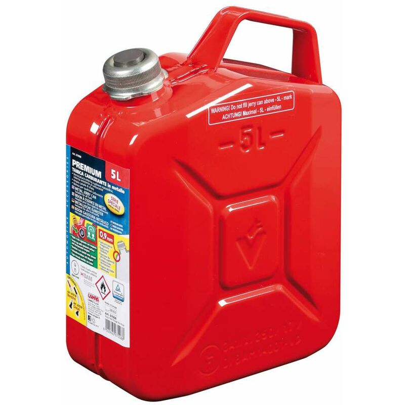 Taniche carburante Alta | FUEL 5 LT PRO | DI MARTINO