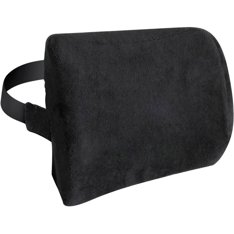 Cuscino Supporto Lombare Memory Foam - Per Dormire, Allevia Mal Di Schiena, Versatile Per Gambe E Schiena