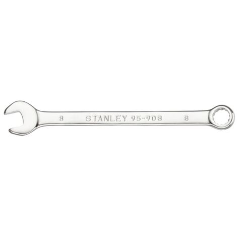 Stanley Chiave Combinata - Cromata - 14 mm