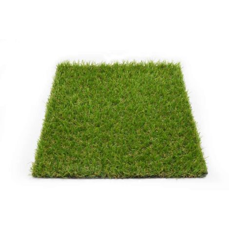 Prato sintetico 1x4 m - Erba artificiale 18 mm effetto naturale