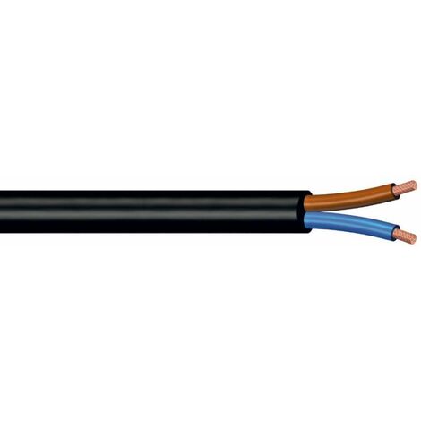 OSCULATI Cavo Bipolare 2,5 Mm² | Portafusibile Da Incasso 6x32mm - 3