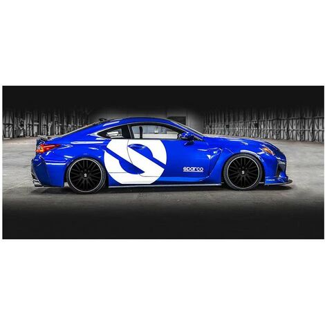 Copricerchi Sparco Bergamo 15 Pollici - Set 4 Pezzi Nero/Grigio Per Auto | Stile Sportivo - Foto 8