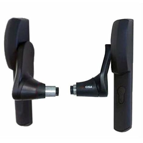 Maniglione Fast Push 59617-00-0 Cisa (1/2)