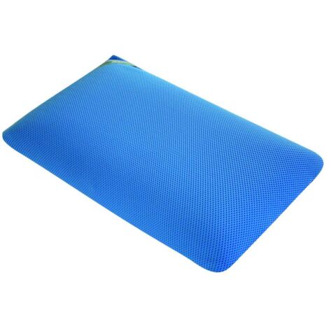 Guanciale Pillowash Memory Foam Ipoallergenico - 72x42x15 cm (1/3)