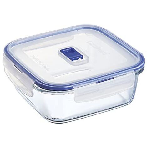 Contenitore in vetro Pure Box (1/4)