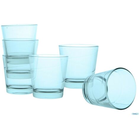 Set bicchieri Bormioli 24cl (1/2)