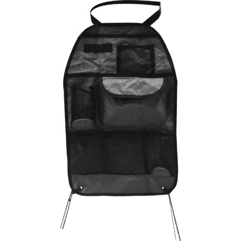 Organizer Da Auto Tra I Sedili - Borsa Portaoggetti | Per Ricarica, Ombrelli E Accessori - Foto 11