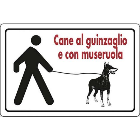 Decorazione Per Porta D'ingresso, Cartello Per Animali Domestici In Legno Cane In Giardino Decorazione~p145158978