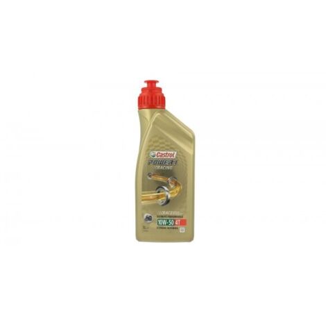 Olio Power 1 Racing 10W-50 4T 1L (1/4)